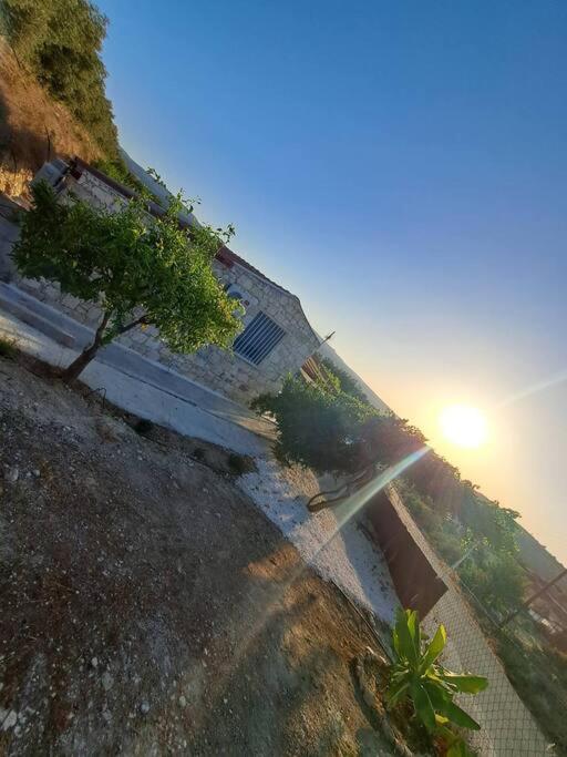 Vila Andria Peristerona  Exteriér fotografie