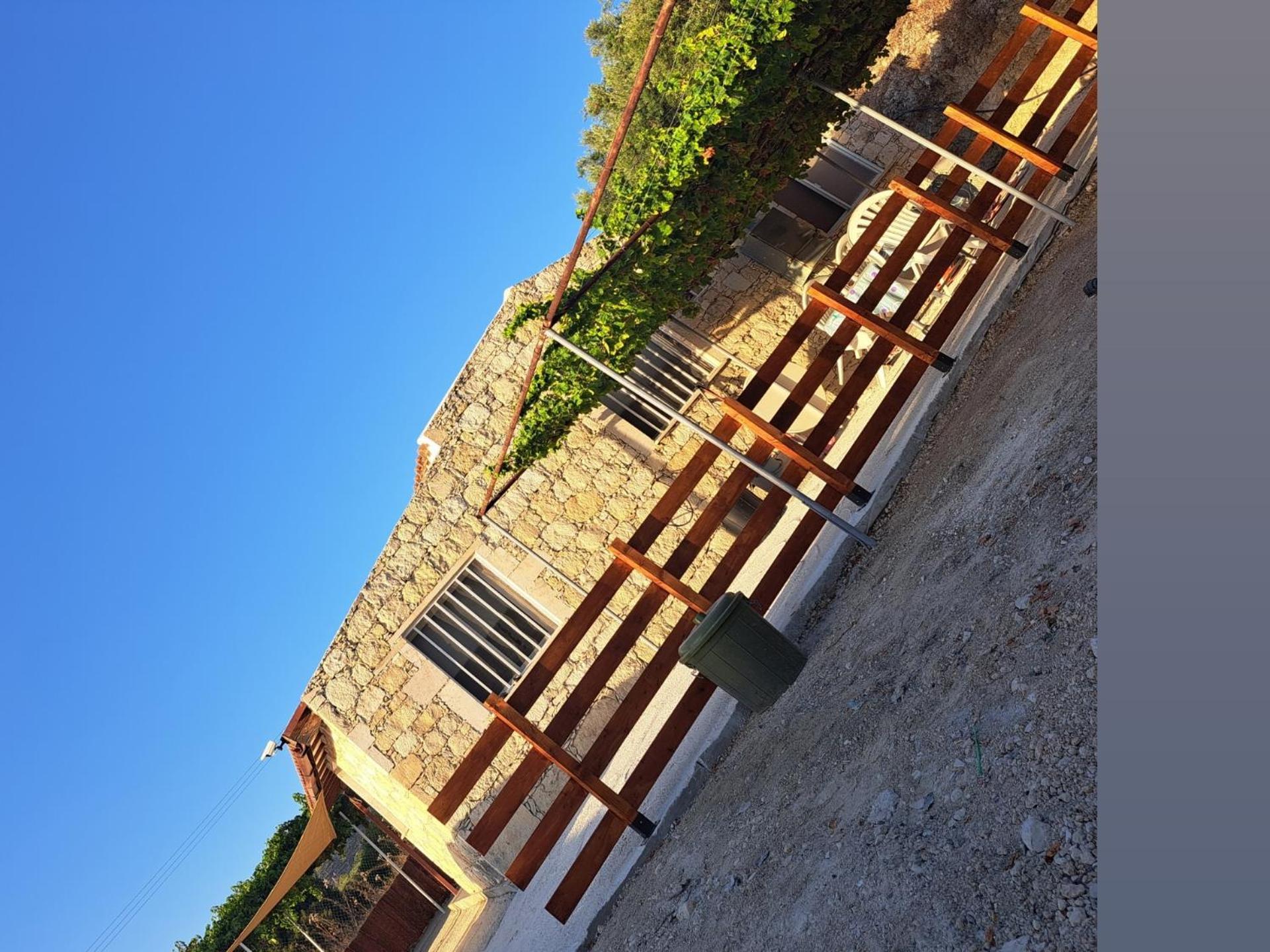 Vila Andria Peristerona  Exteriér fotografie