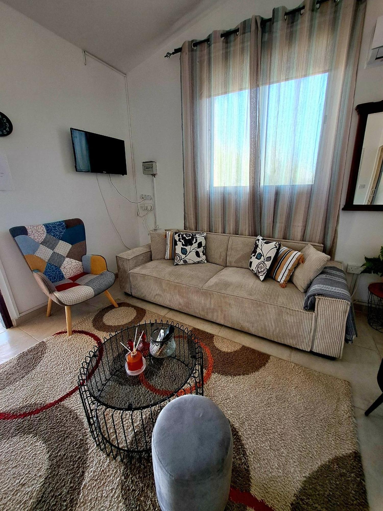 Vila Andria Peristerona  Exteriér fotografie